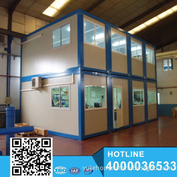 Solid Cheap prefab house/prefab home/prefabricated house